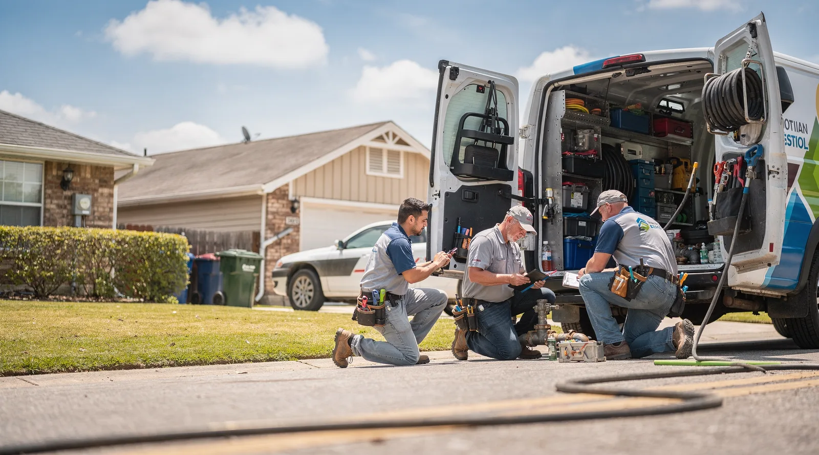 Emergency Plumber in Flatwoods, WV near me
